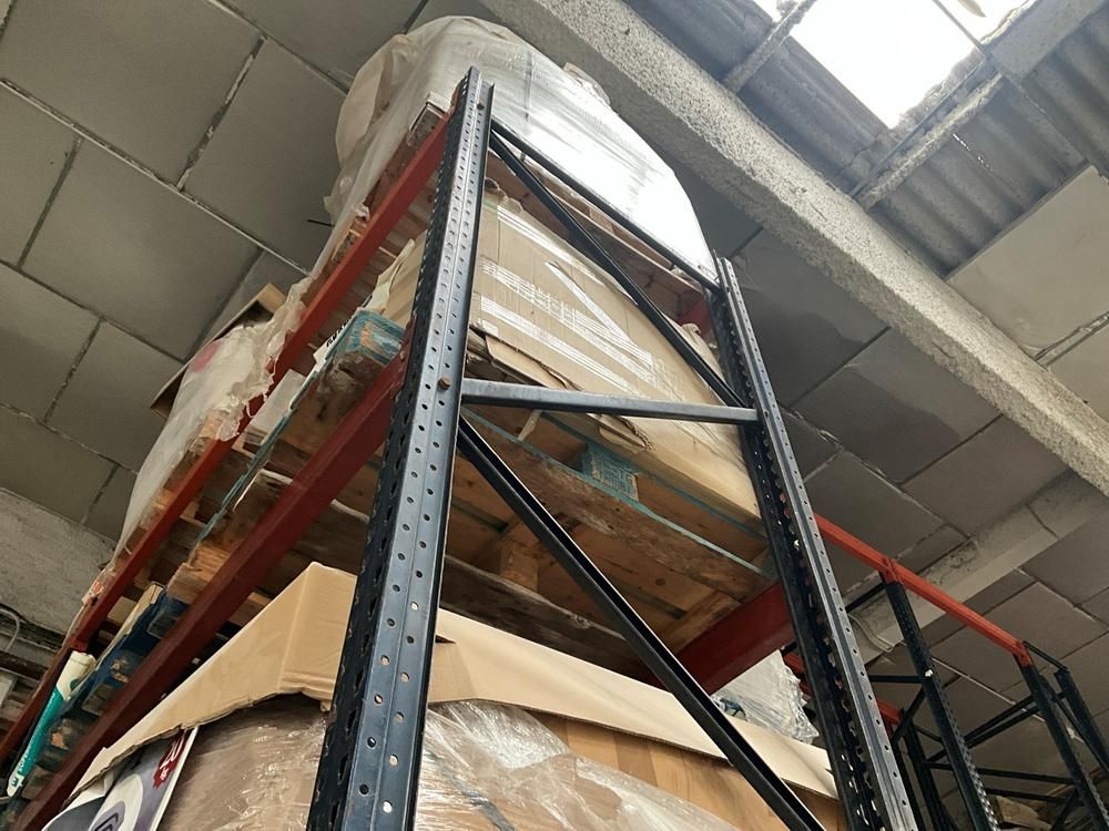 Pallet rack