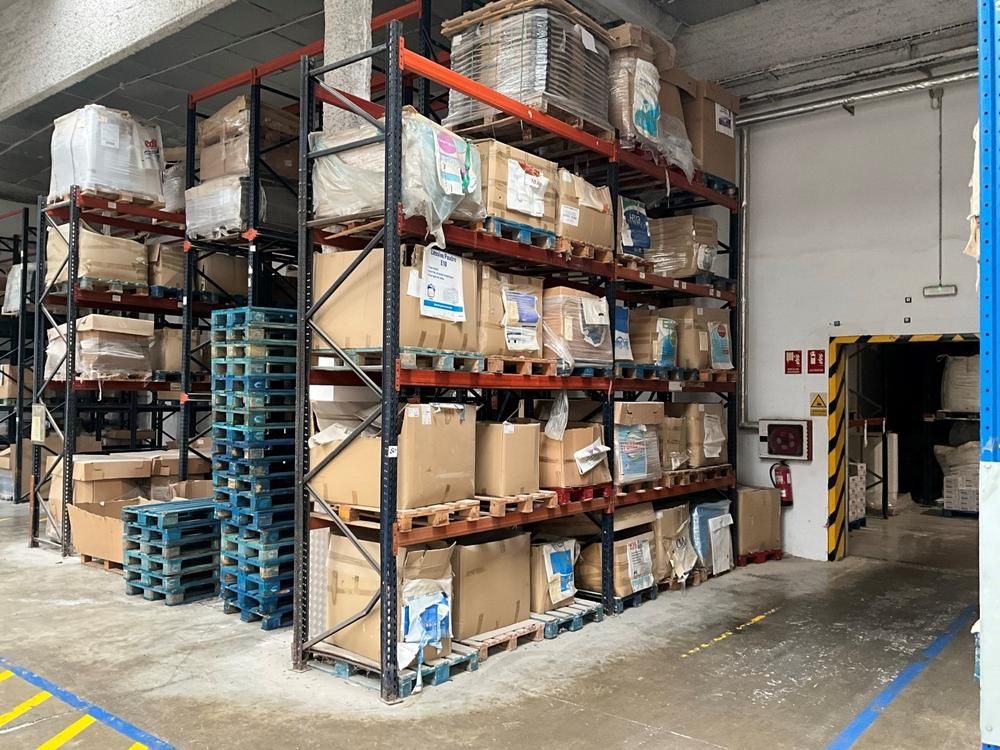 Pallet rack