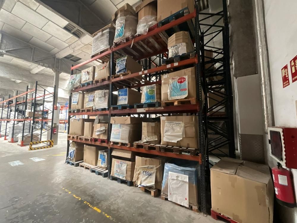 Pallet rack