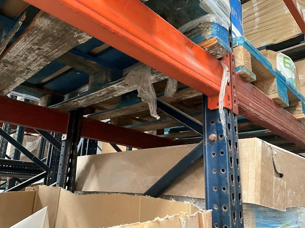 Pallet rack