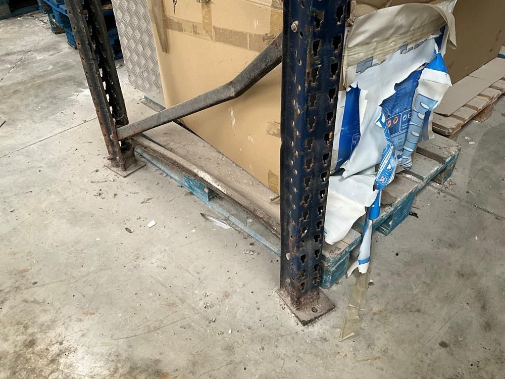 Pallet rack