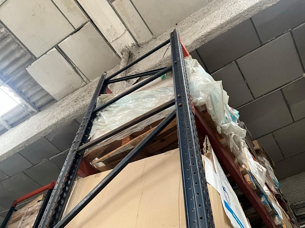 Pallet rack