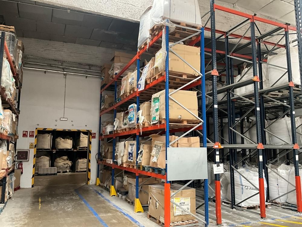 Pallet rack
