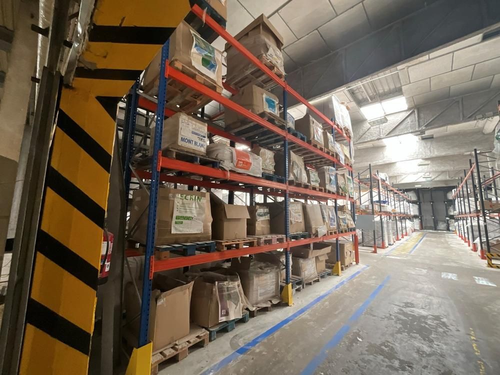 Pallet rack