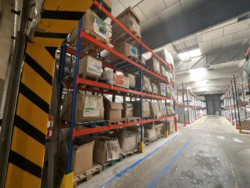 Pallet rack