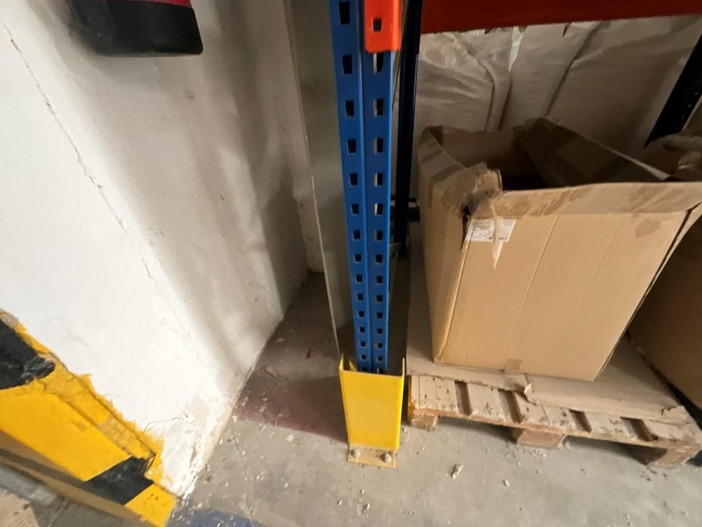 Pallet rack
