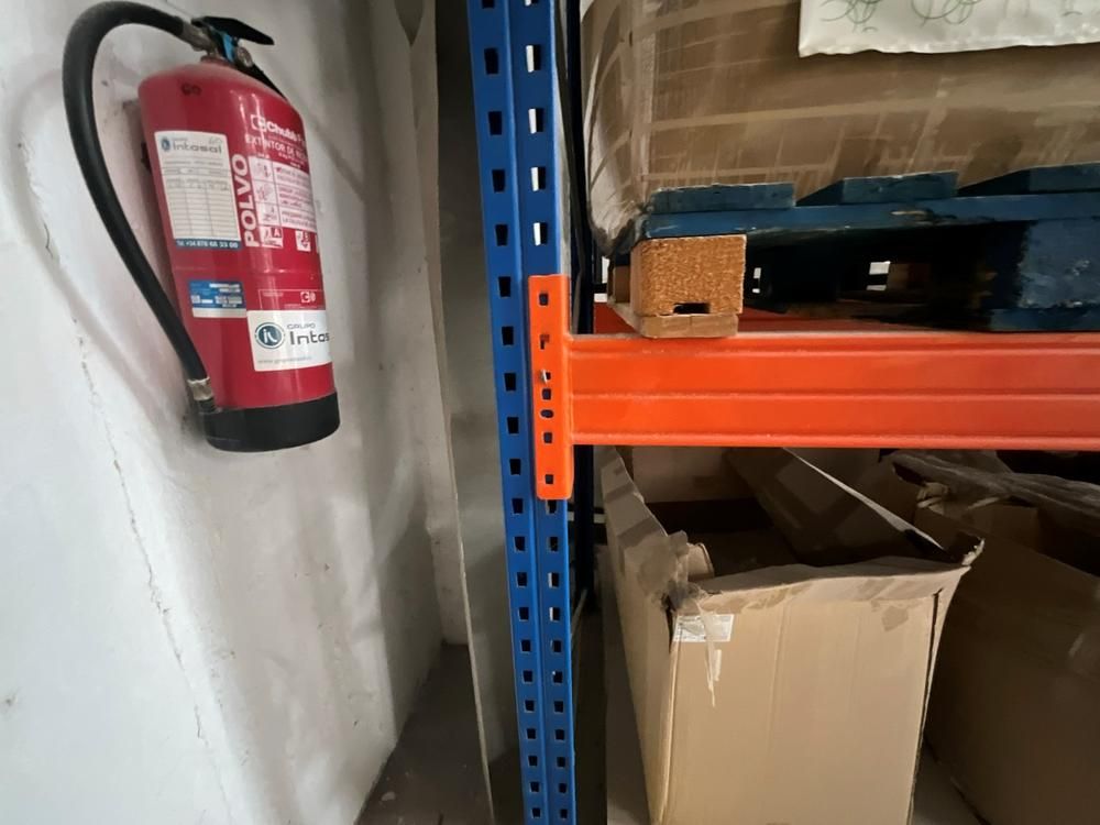 Pallet rack