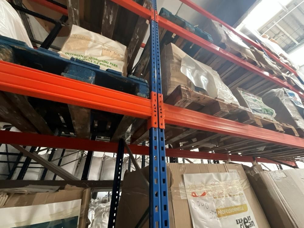 Pallet rack