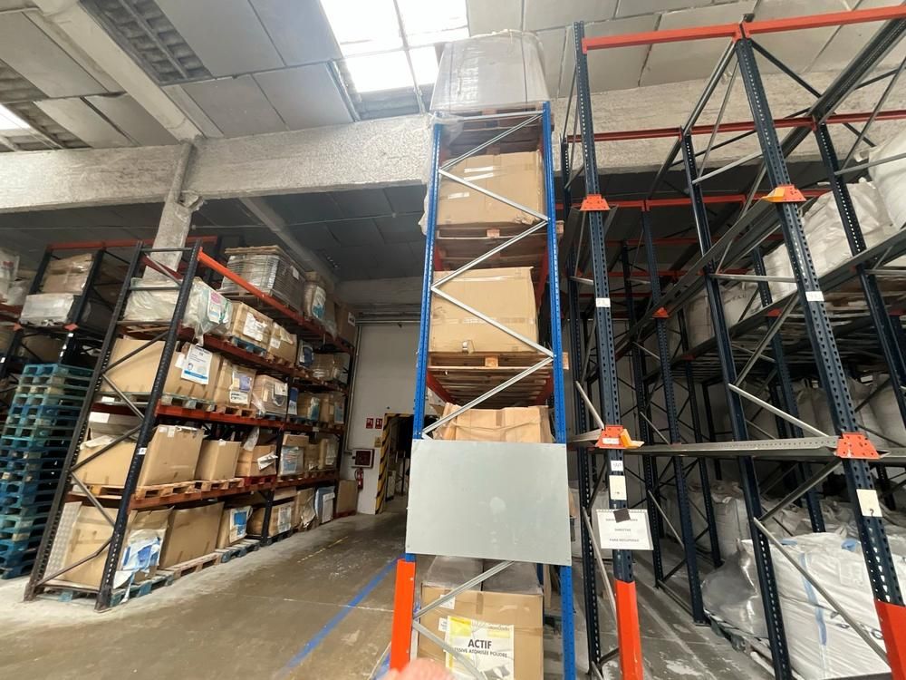Pallet rack