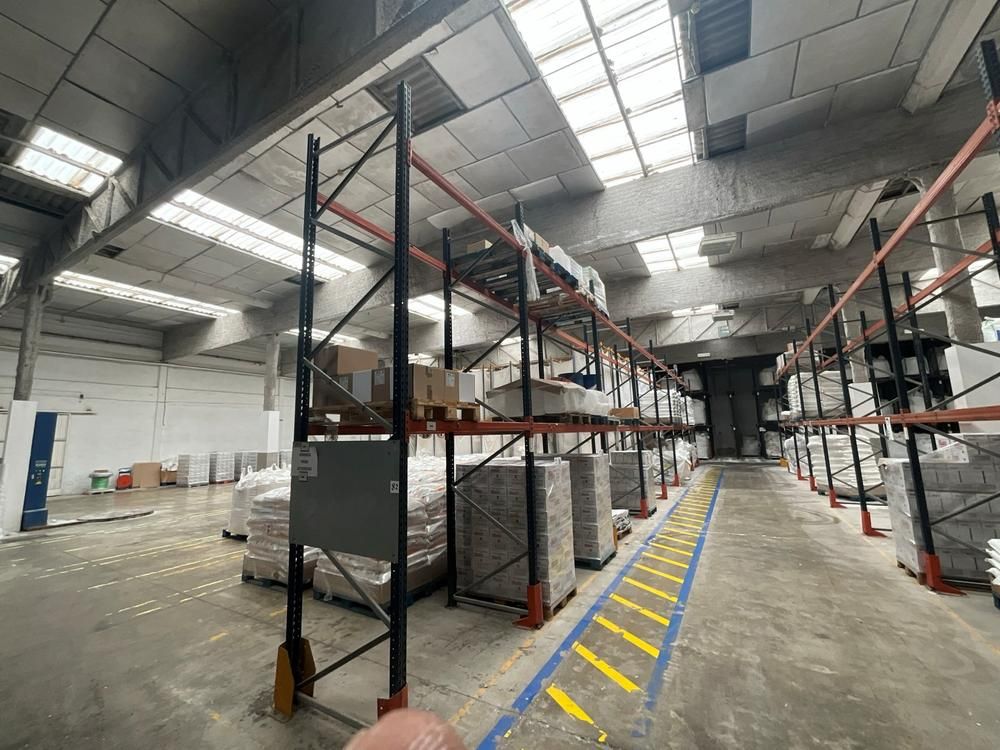 Pallet rack