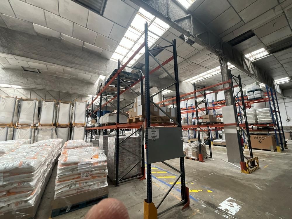 Pallet rack