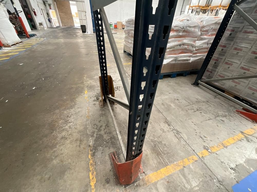 Pallet rack