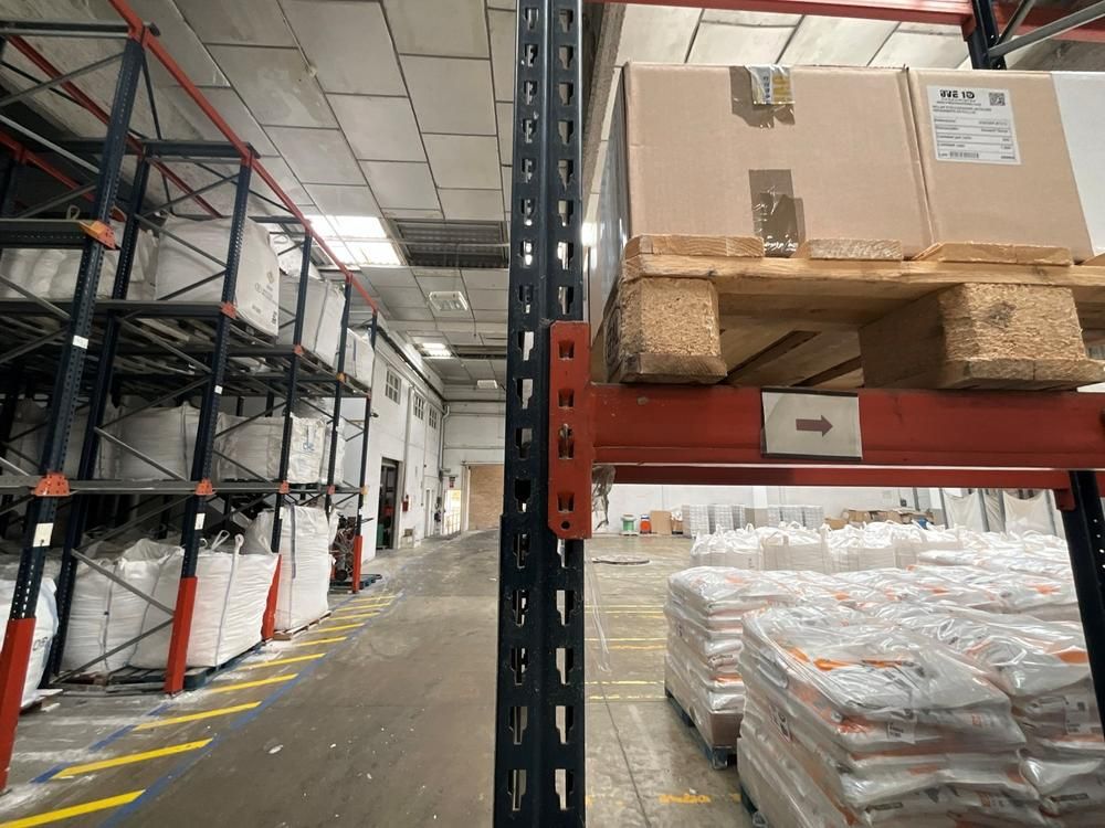 Pallet rack