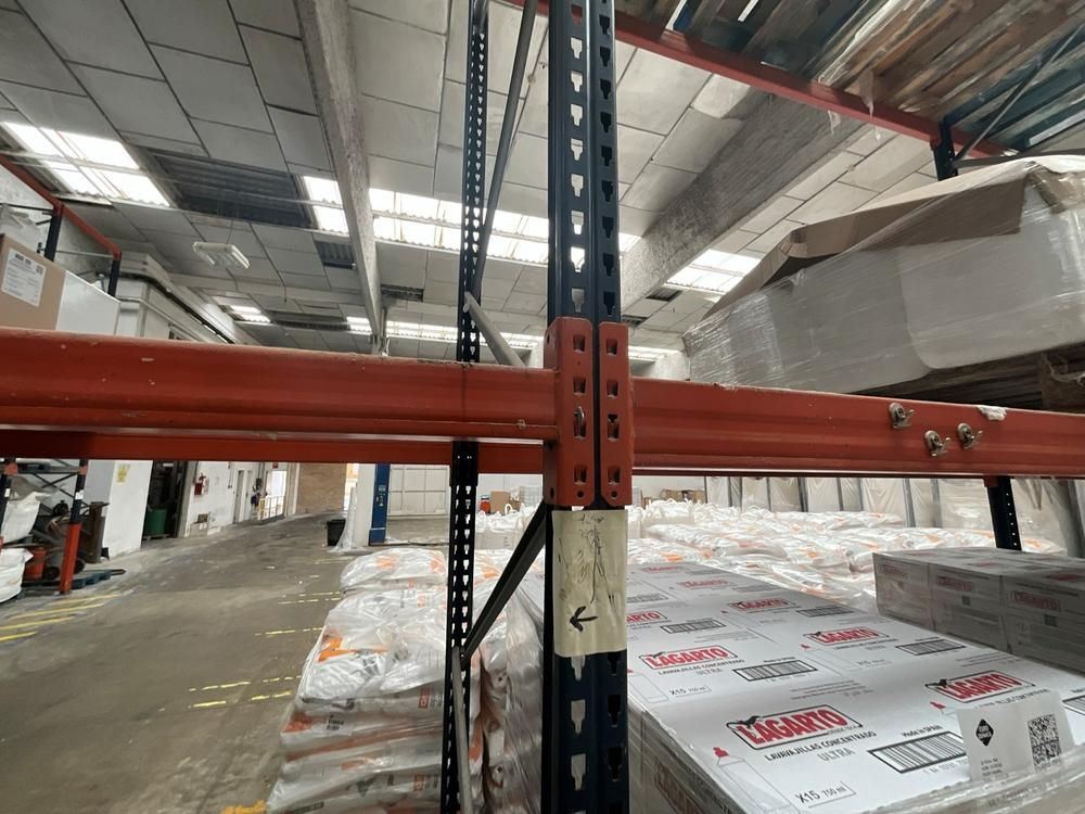 Pallet rack