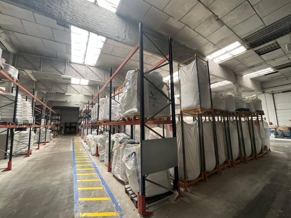 Pallet rack