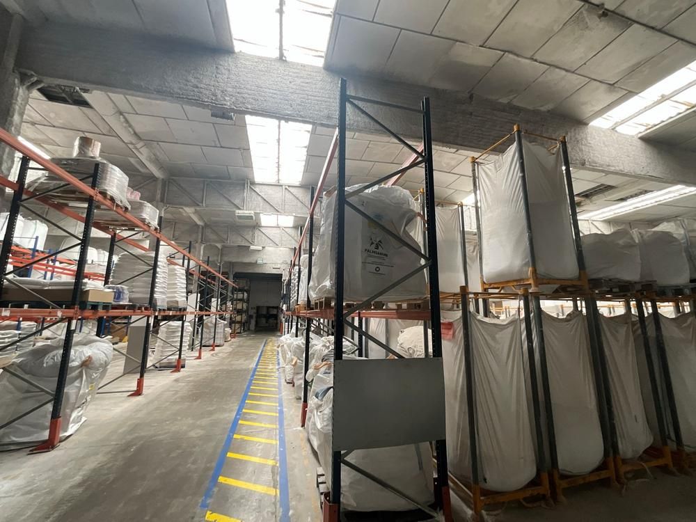 Pallet rack