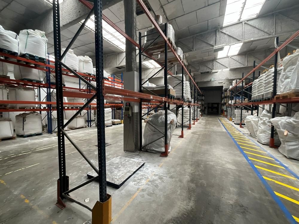 Pallet rack