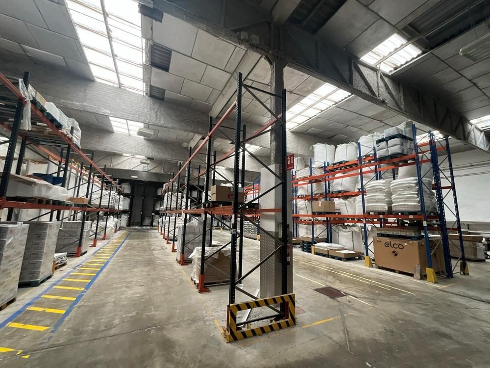 Pallet rack