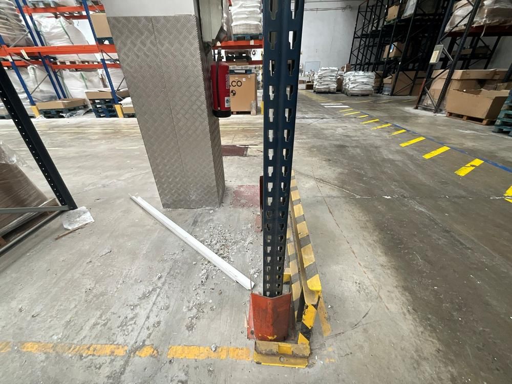 Pallet rack