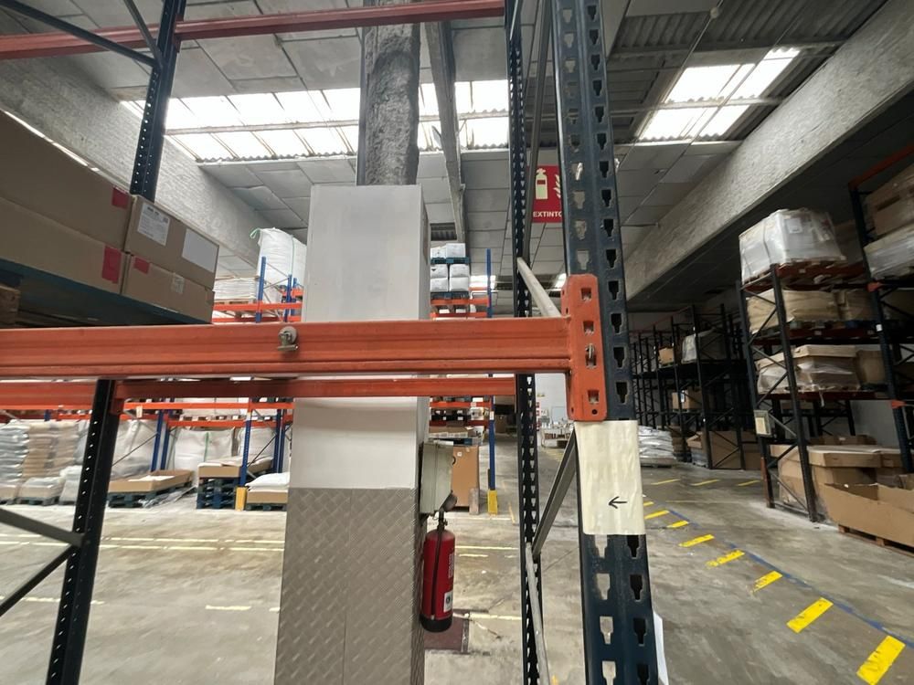Pallet rack