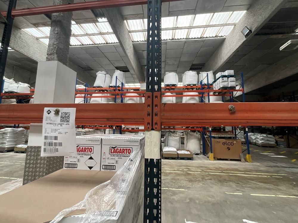 Pallet rack