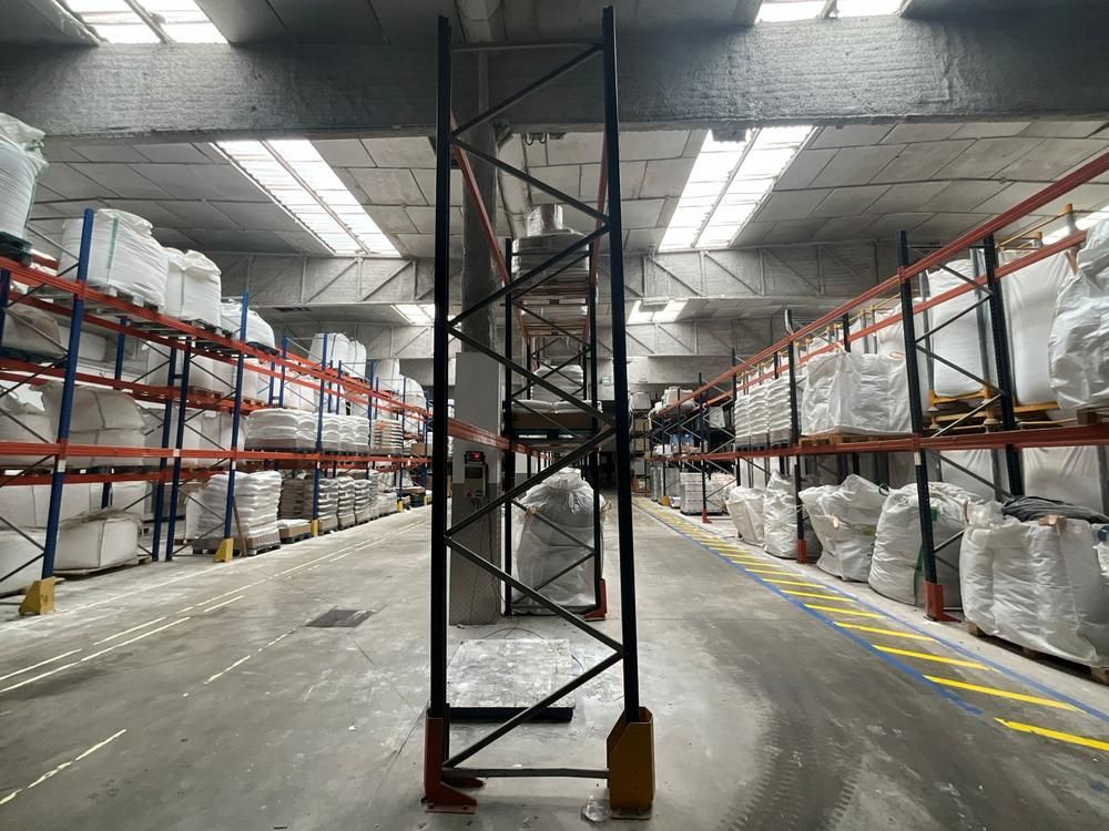 Pallet rack