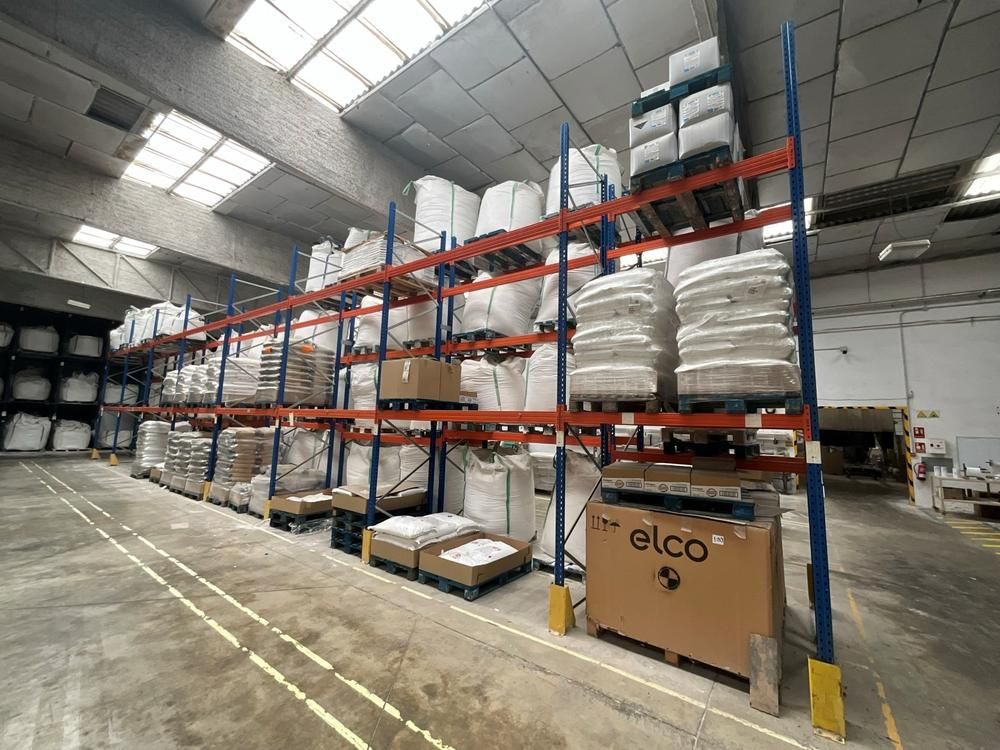 Pallet rack