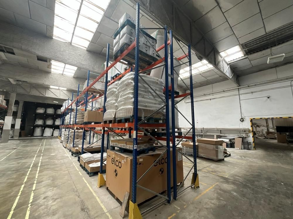 Pallet rack