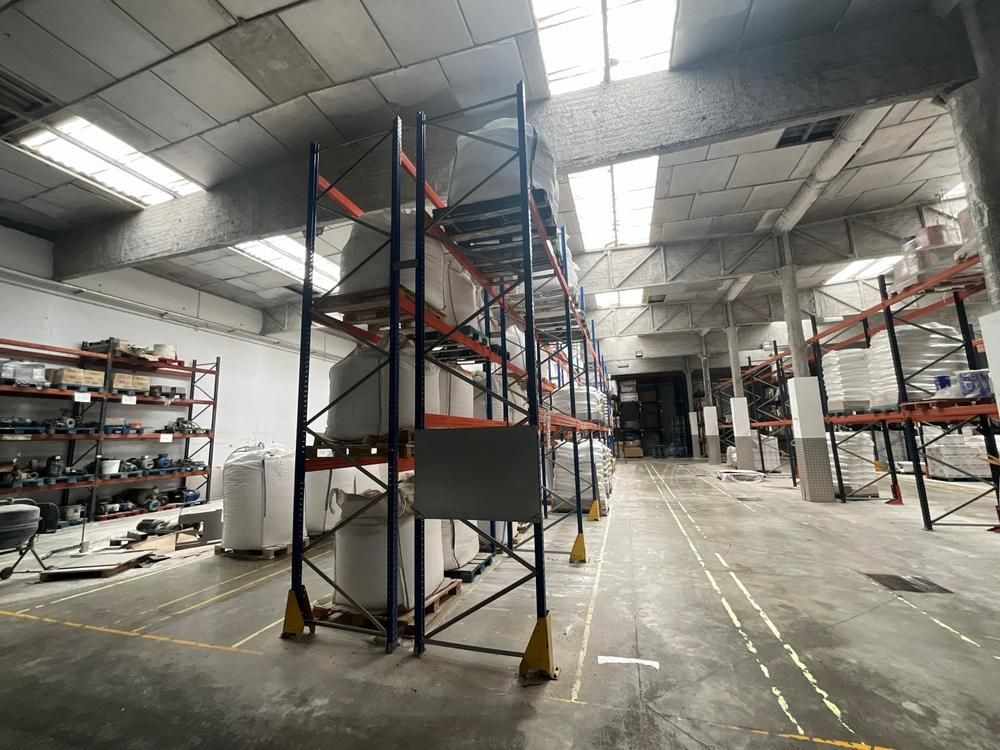 Pallet rack