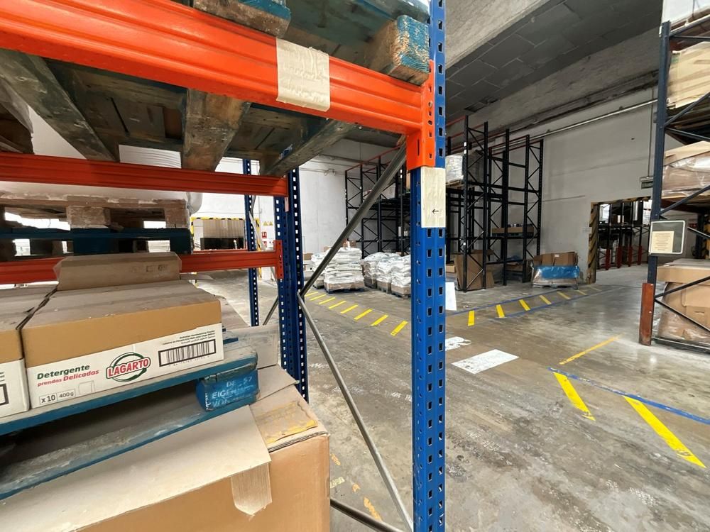 Pallet rack