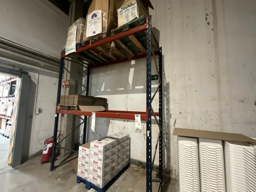 Pallet rack