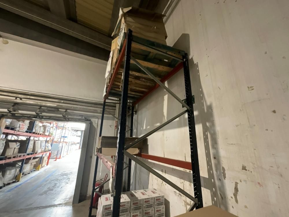 Pallet rack