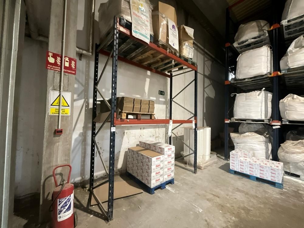 Pallet rack