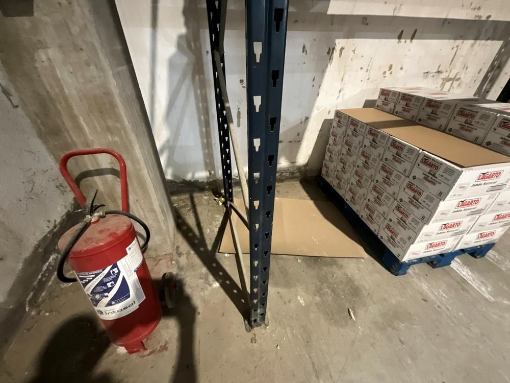 Pallet rack