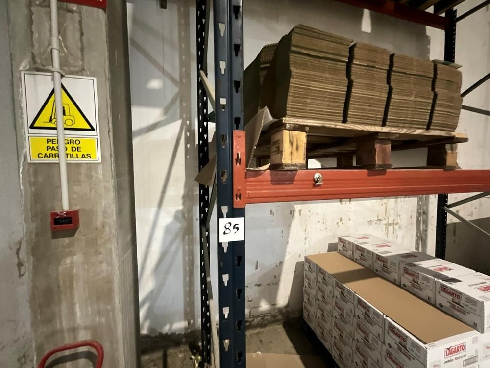 Pallet rack