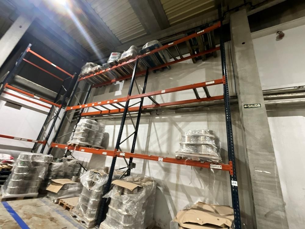 Pallet rack