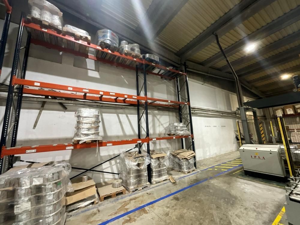 Pallet rack