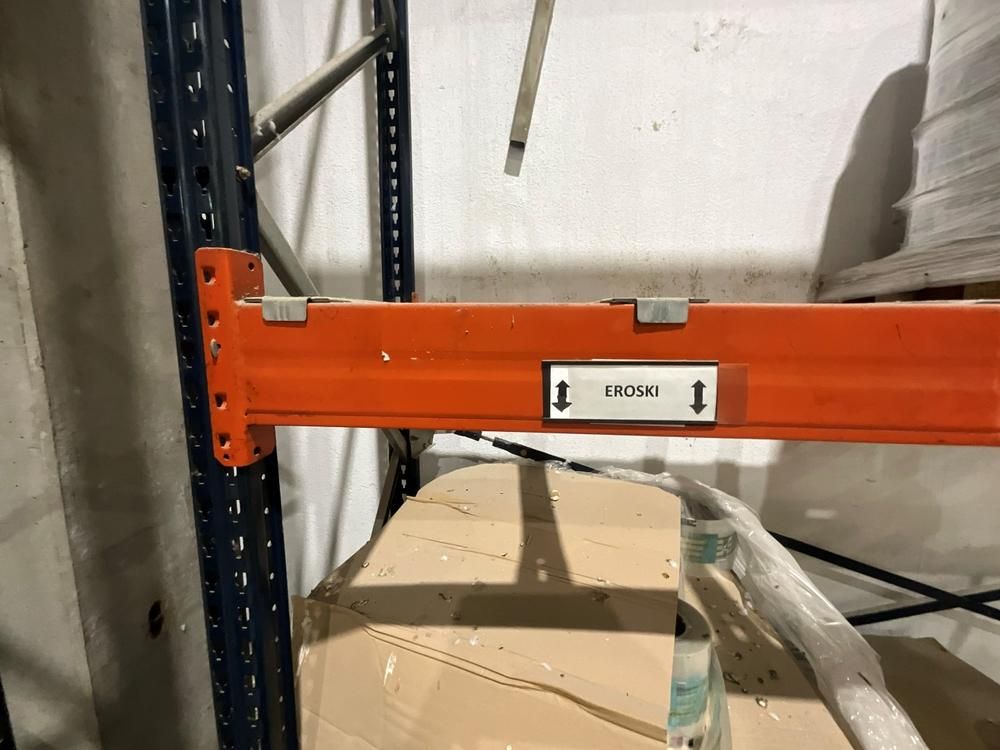 Pallet rack