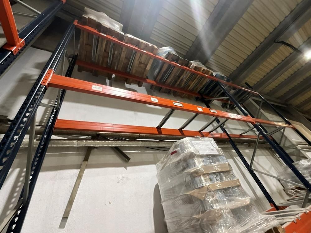 Pallet rack