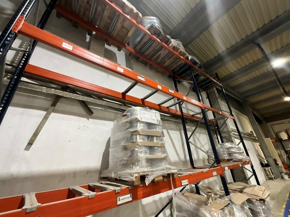 Pallet rack