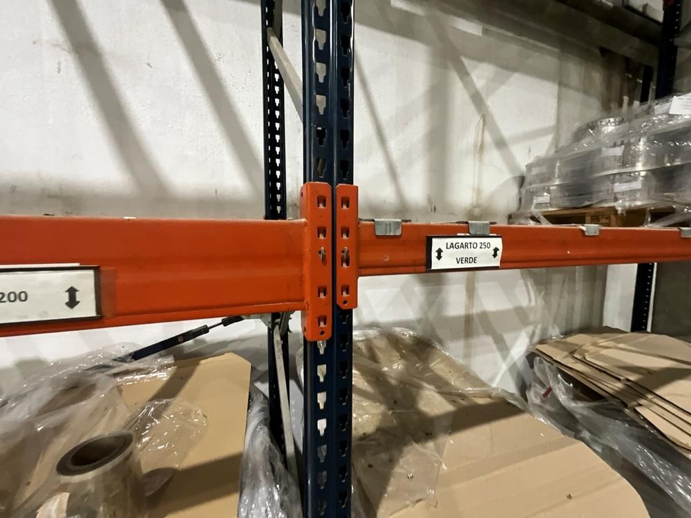 Pallet rack