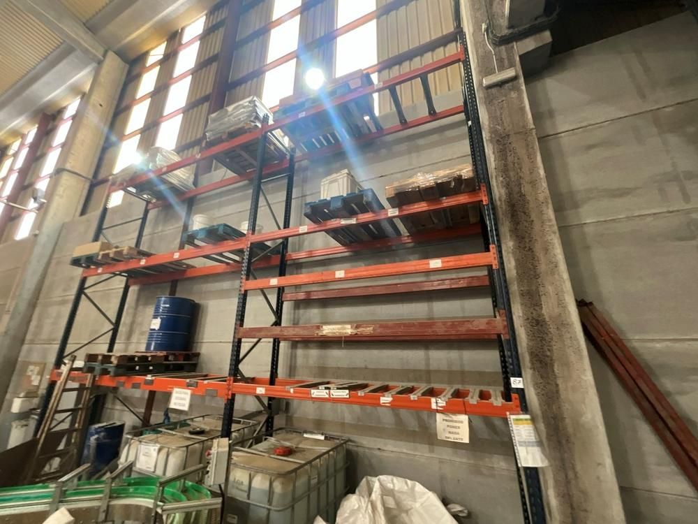 Pallet rack