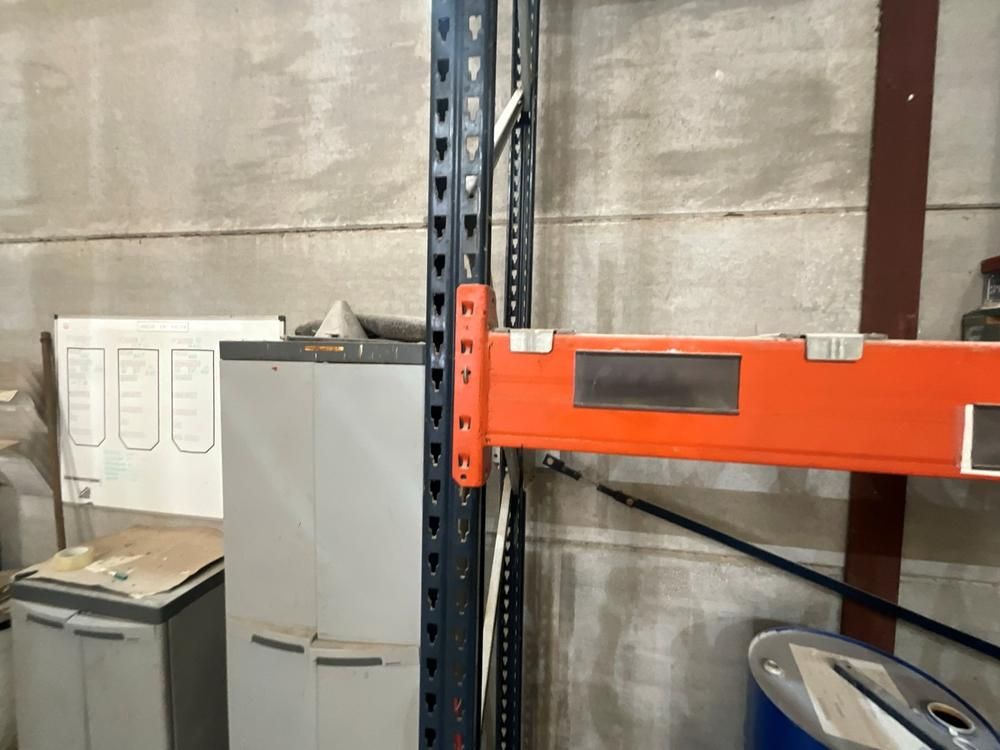 Pallet rack