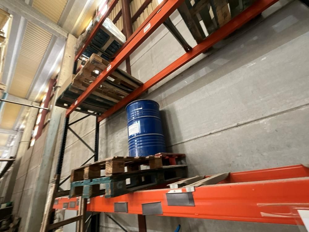 Pallet rack