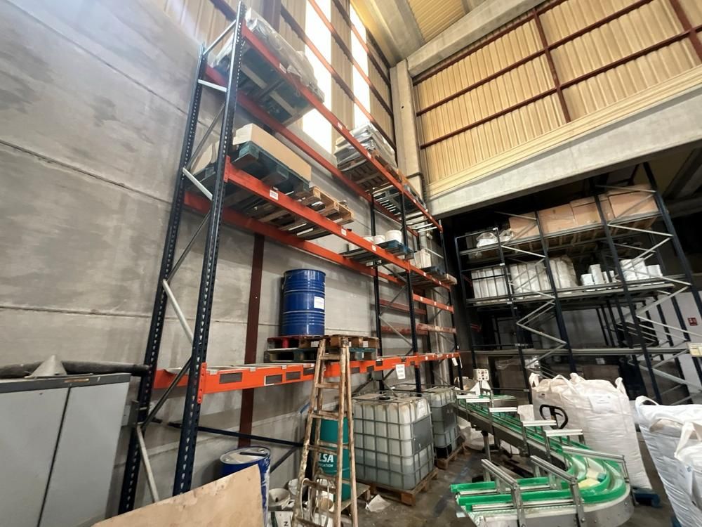 Pallet rack