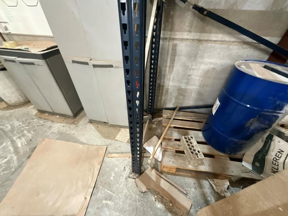 Pallet rack
