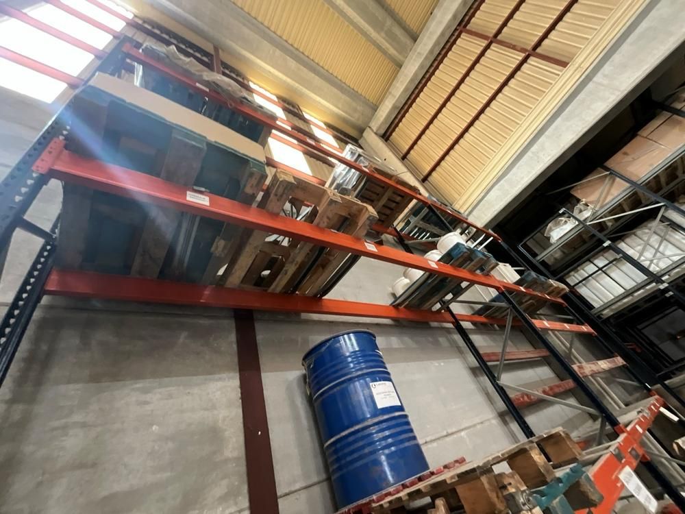 Pallet rack
