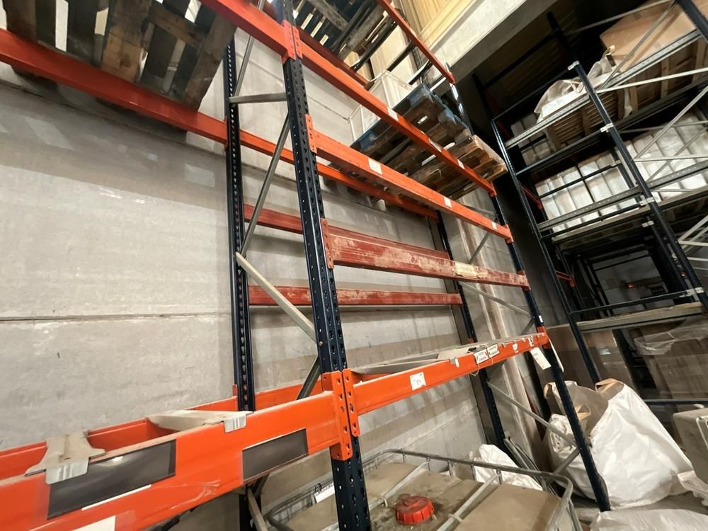 Pallet rack