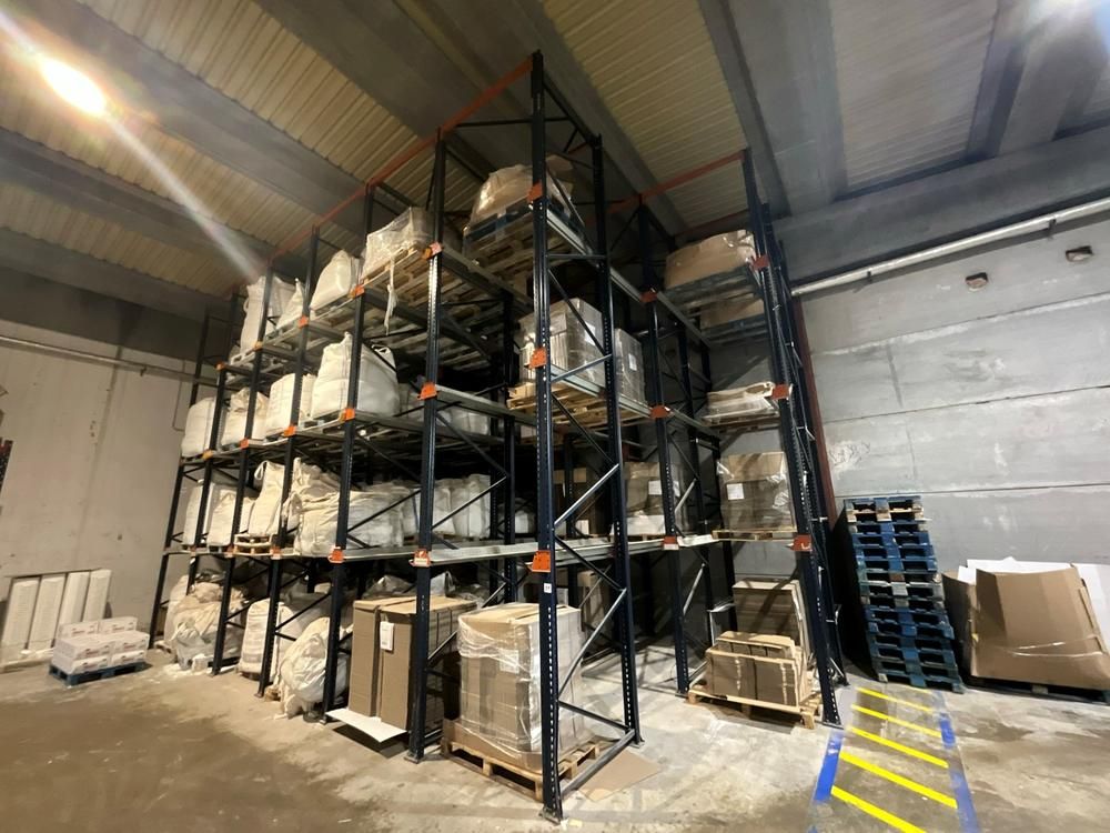 Pallet rack