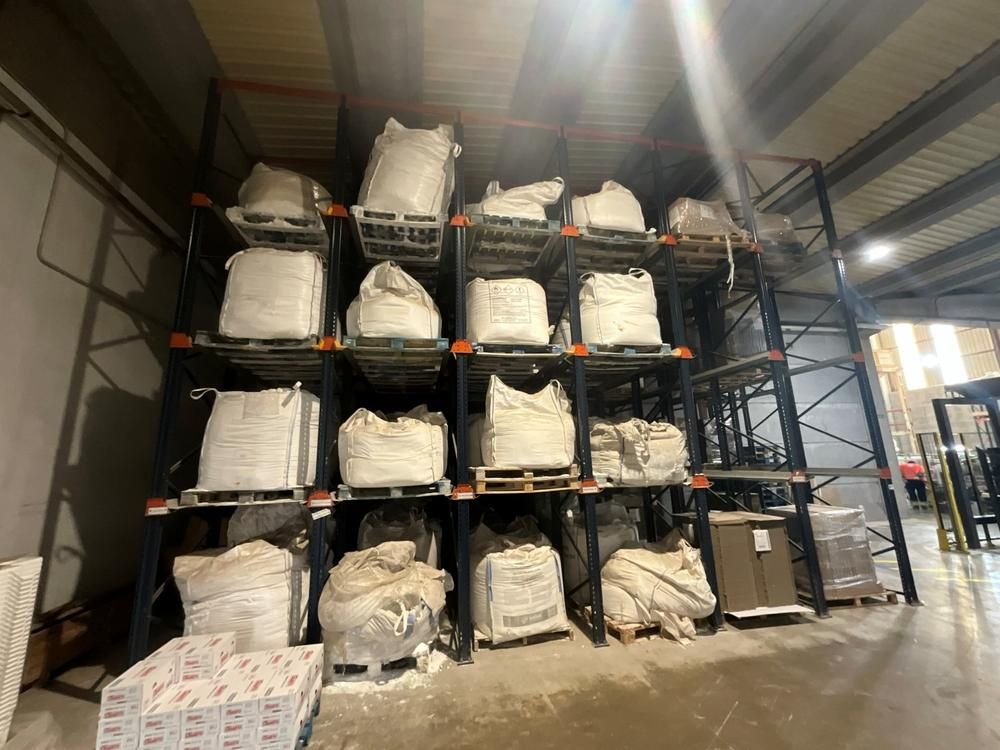 Pallet rack
